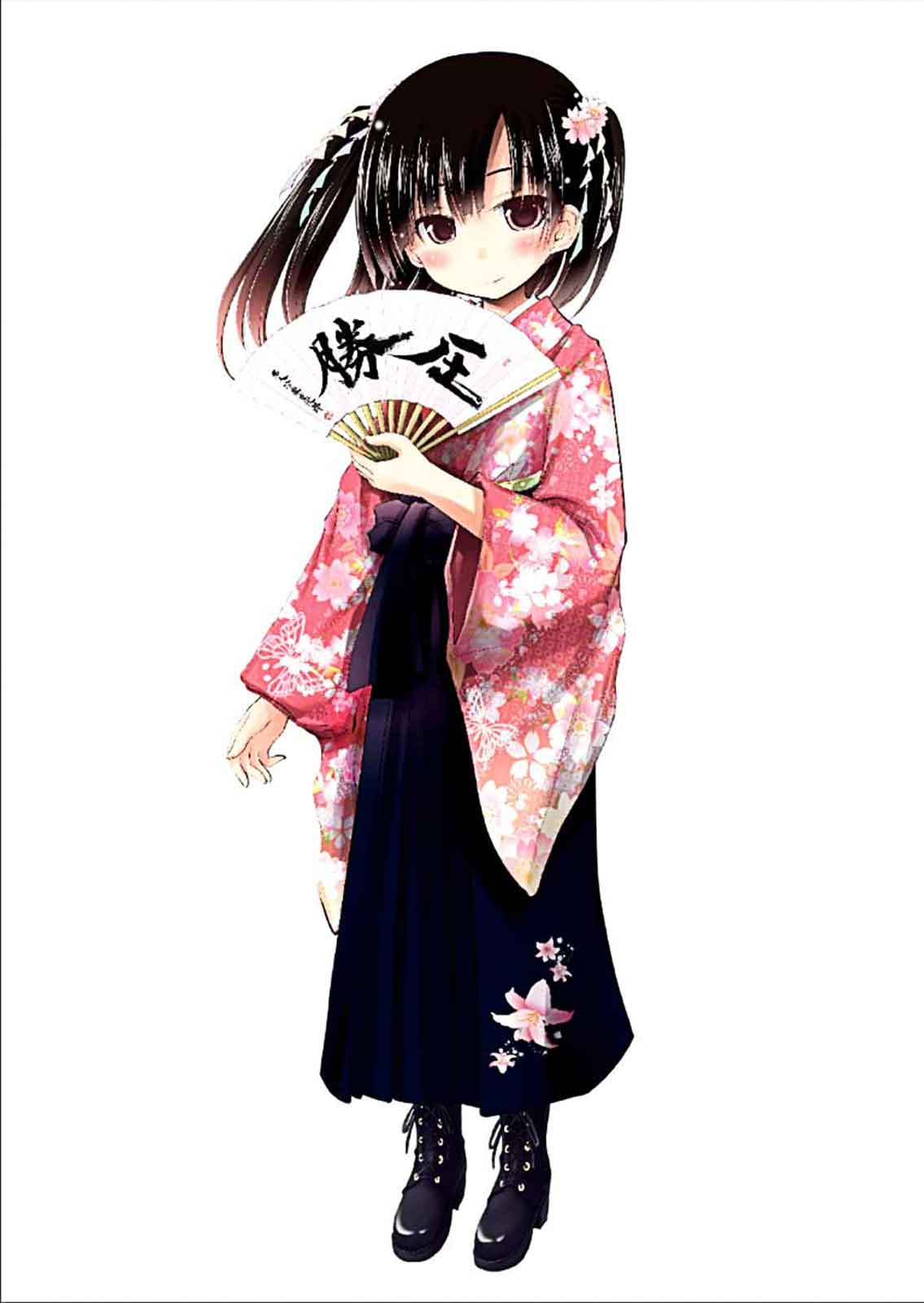 棋响少女 第9话 第31页