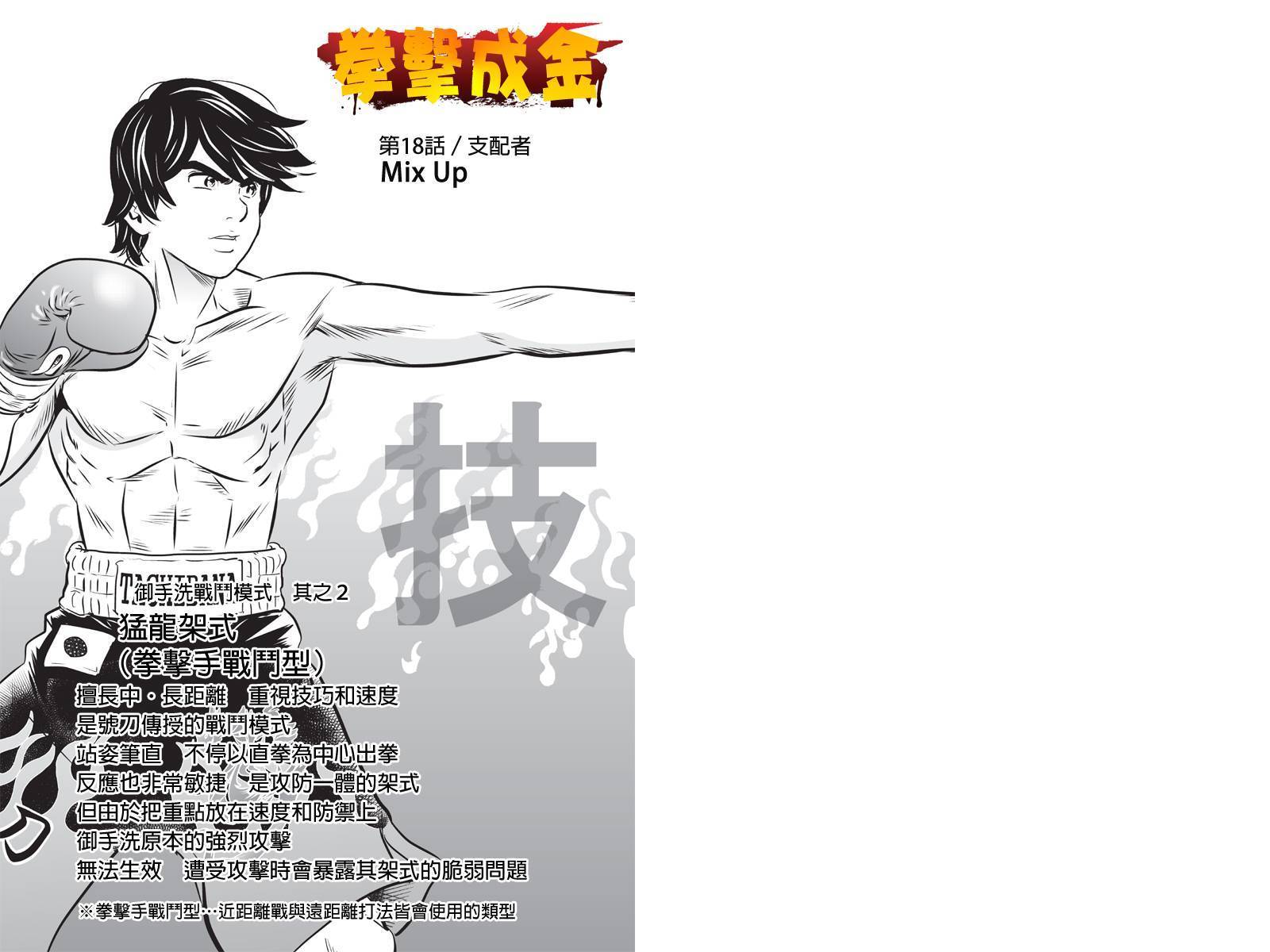 拳击成金第18话图