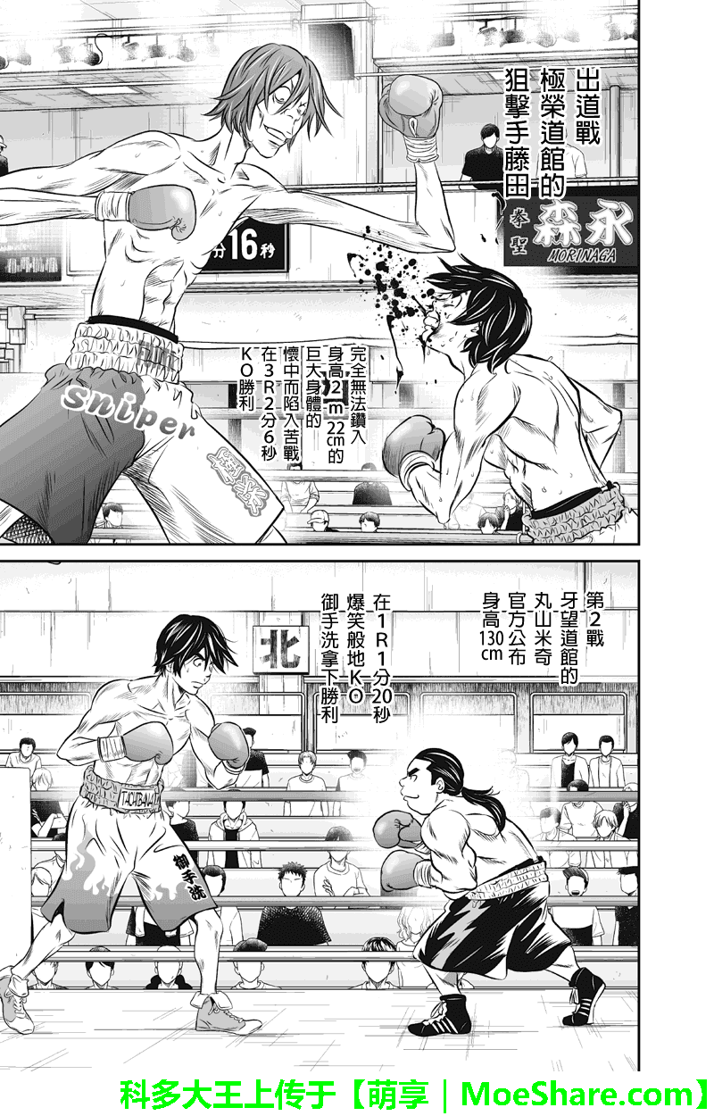 拳击成金第38话图