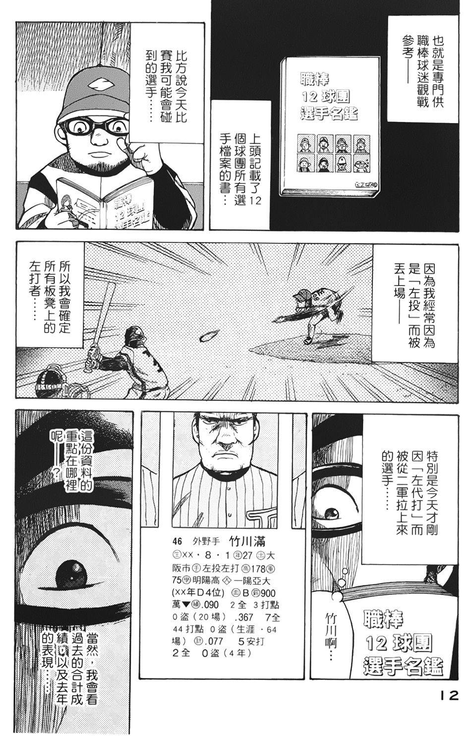 钱进球场 第1话 第7页