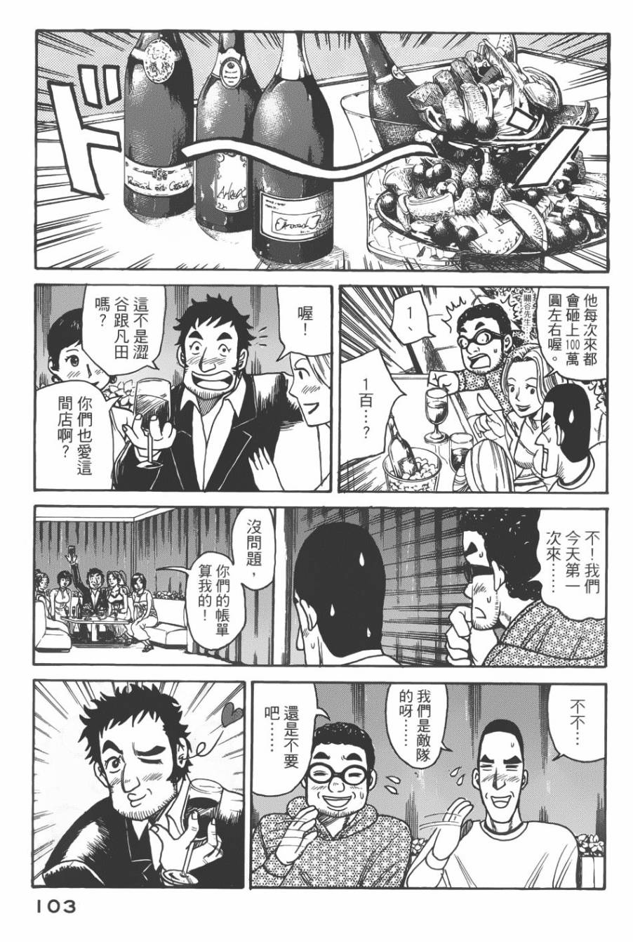 钱进球场 第10话 第16页