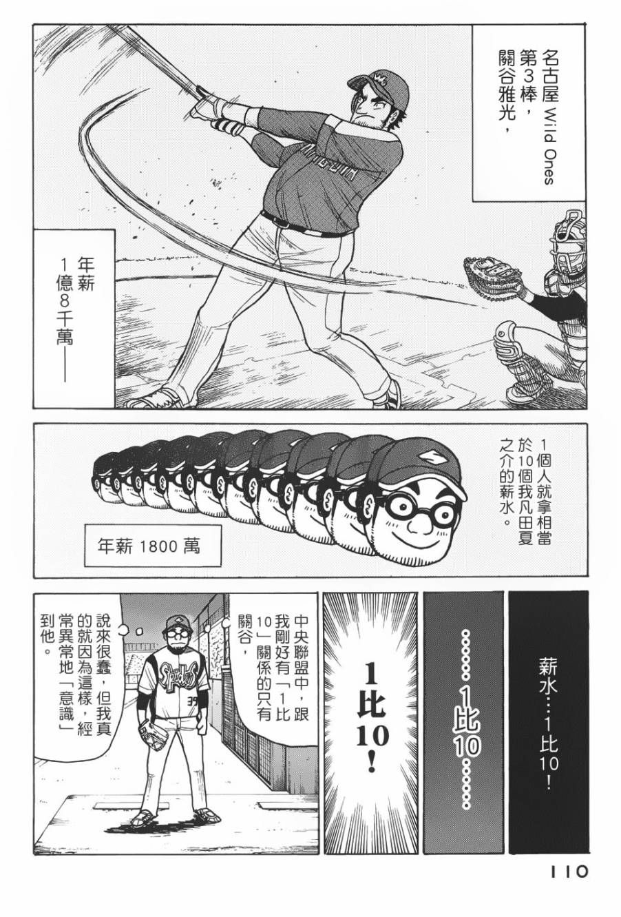 钱进球场 第11话 第3页