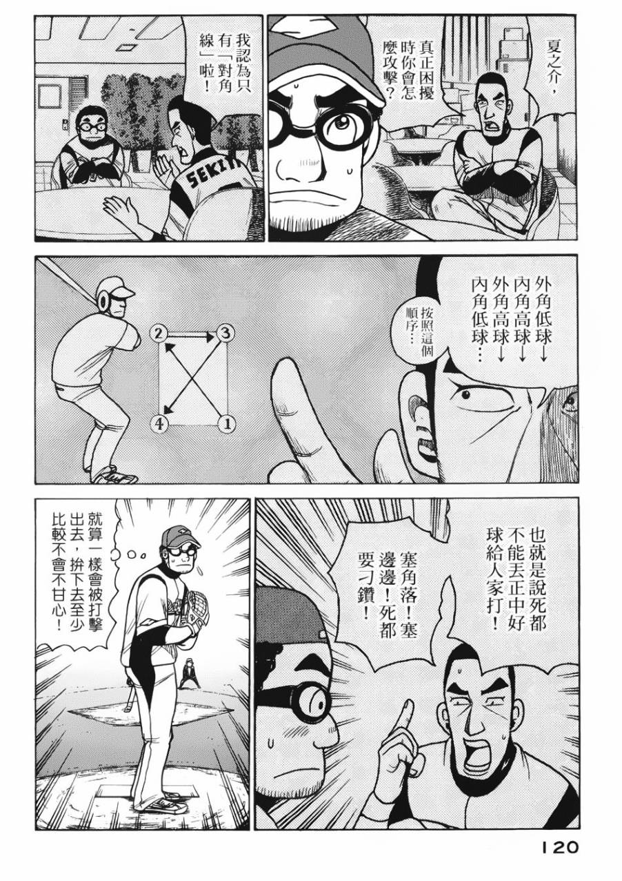 钱进球场 第11话 第13页