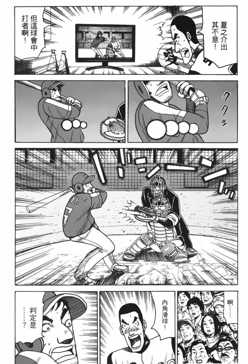 钱进球场 第11话 第24页