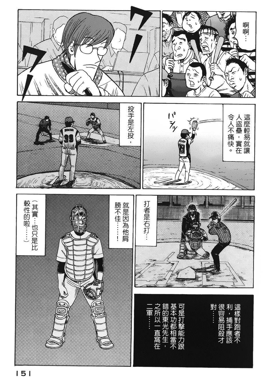 钱进球场 第12话 第17页