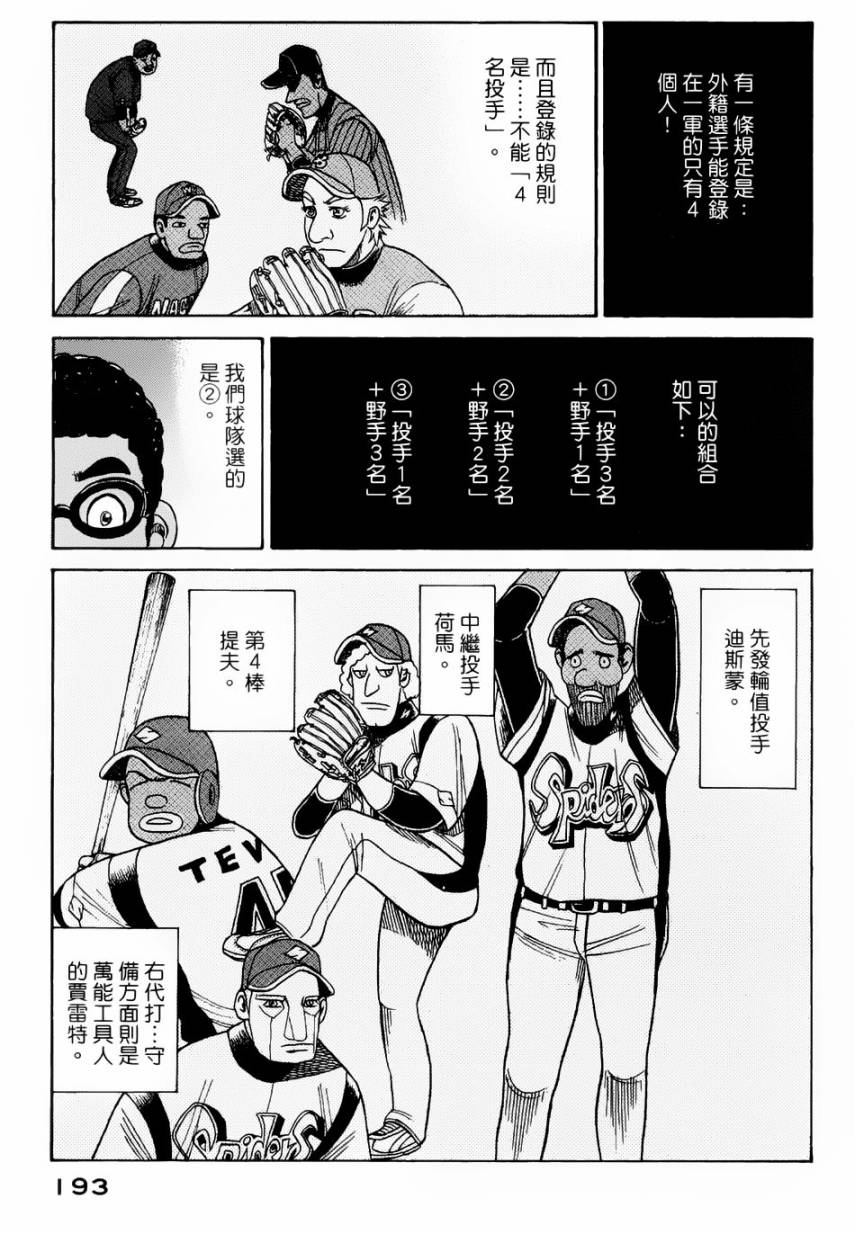 钱进球场 第14话 第10页