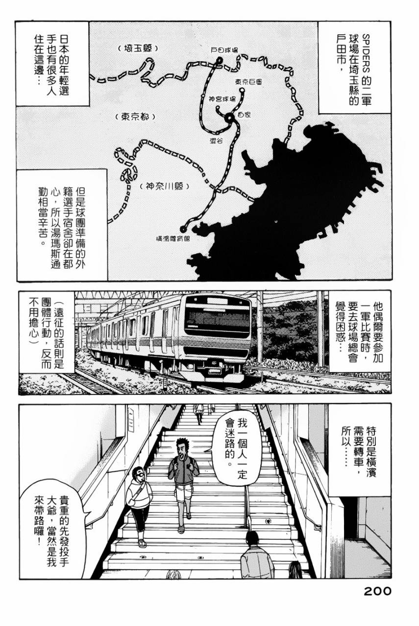 钱进球场 第14话 第17页