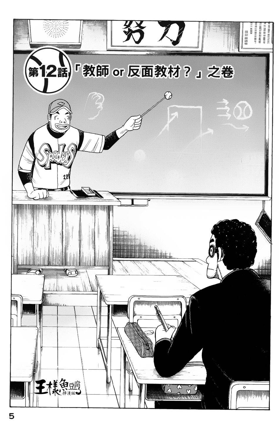 钱进球场 第16话 第2页