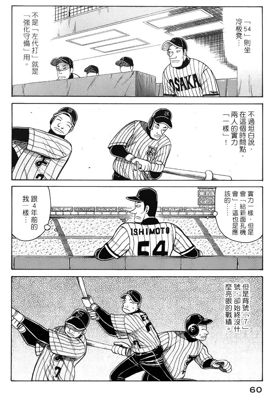 钱进球场 第18话 第5页