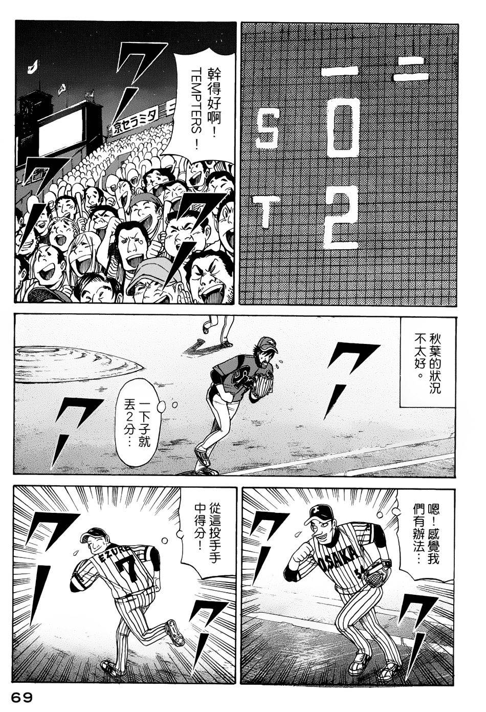 钱进球场 第18话 第14页