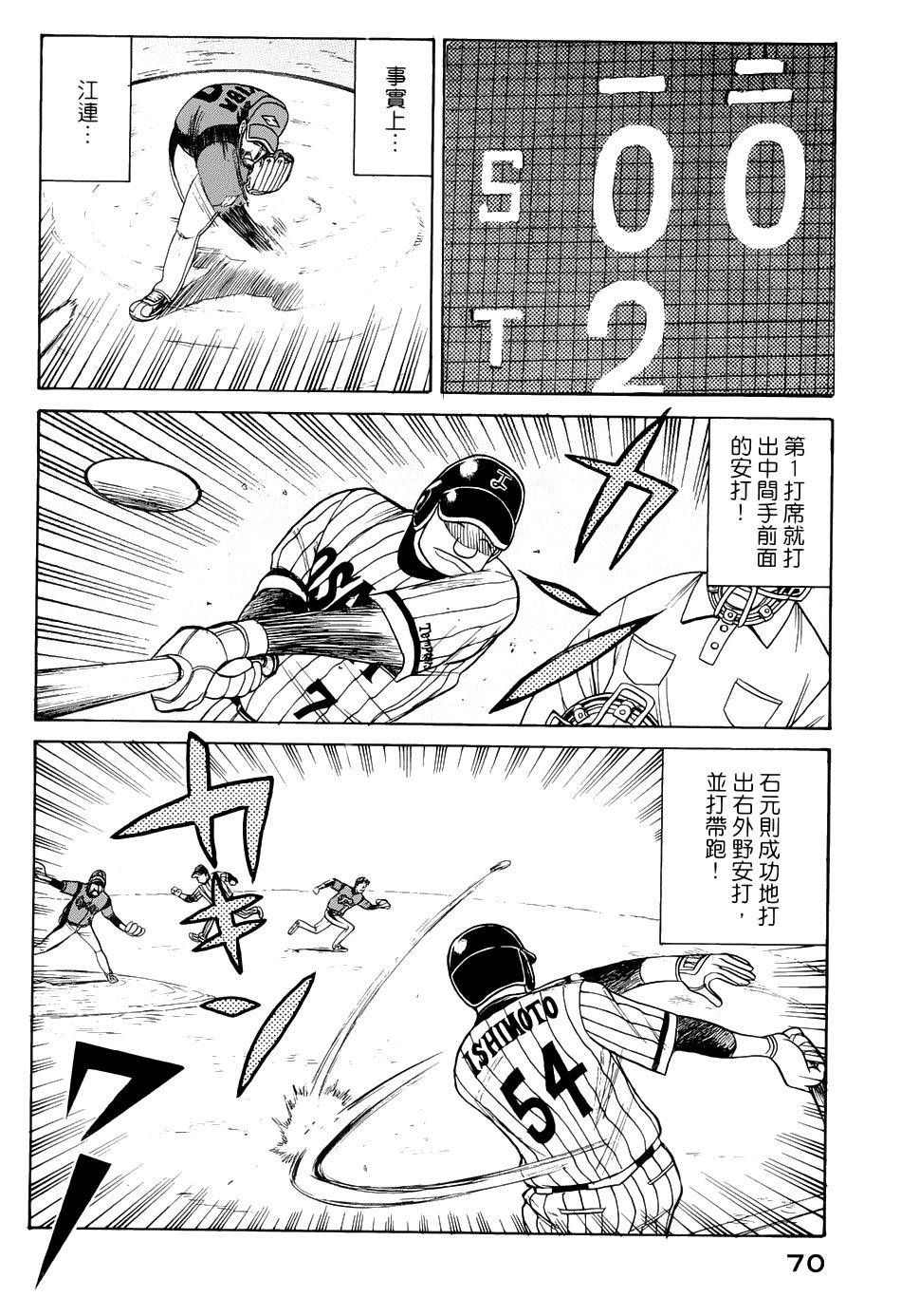 钱进球场 第18话 第15页