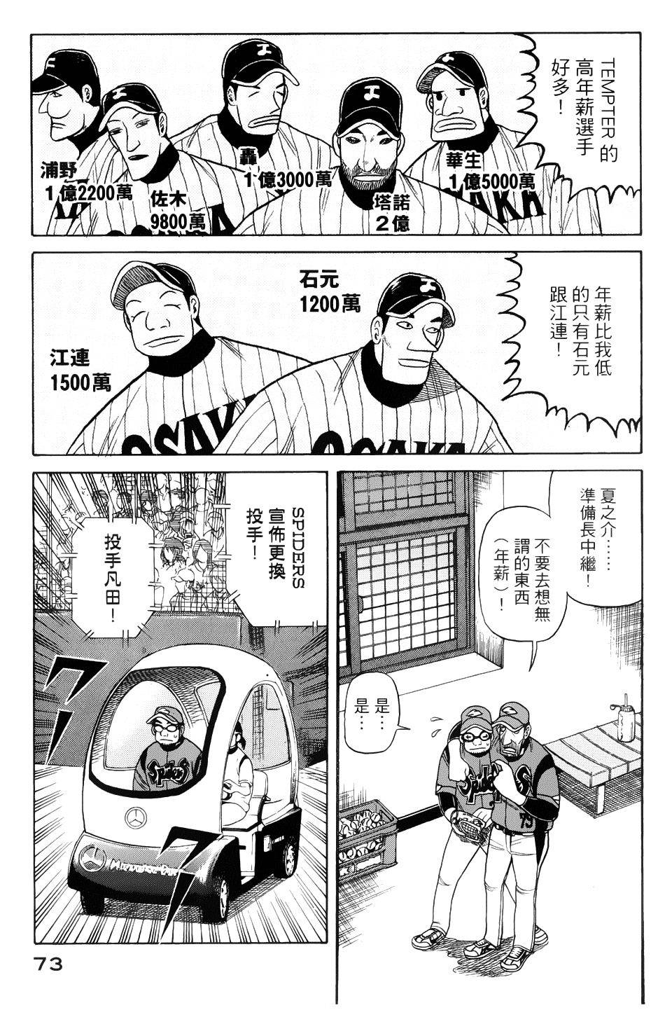 钱进球场 第18话 第18页