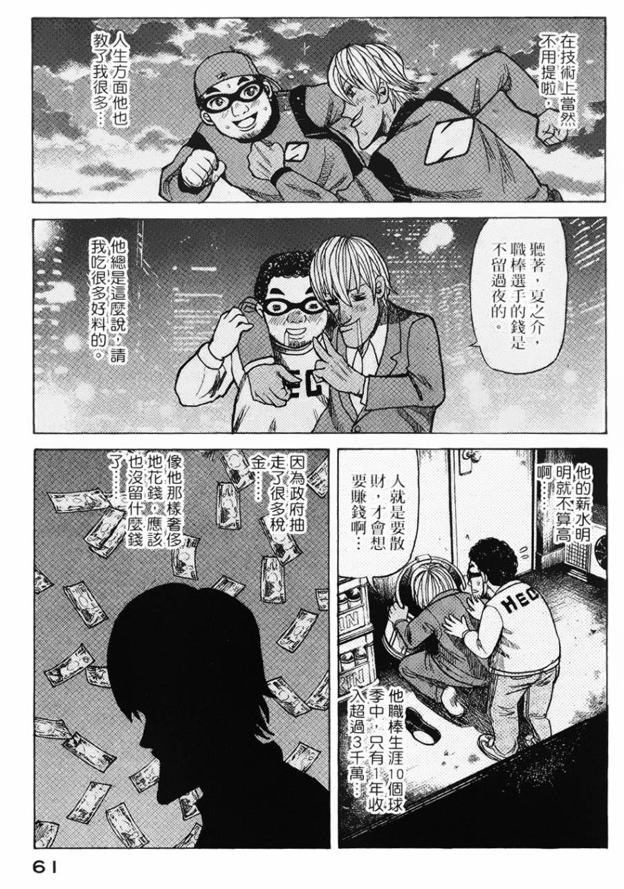 钱进球场 第2话 第20页