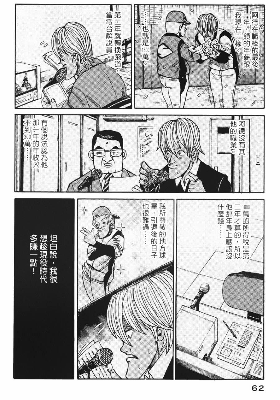 钱进球场 第2话 第21页