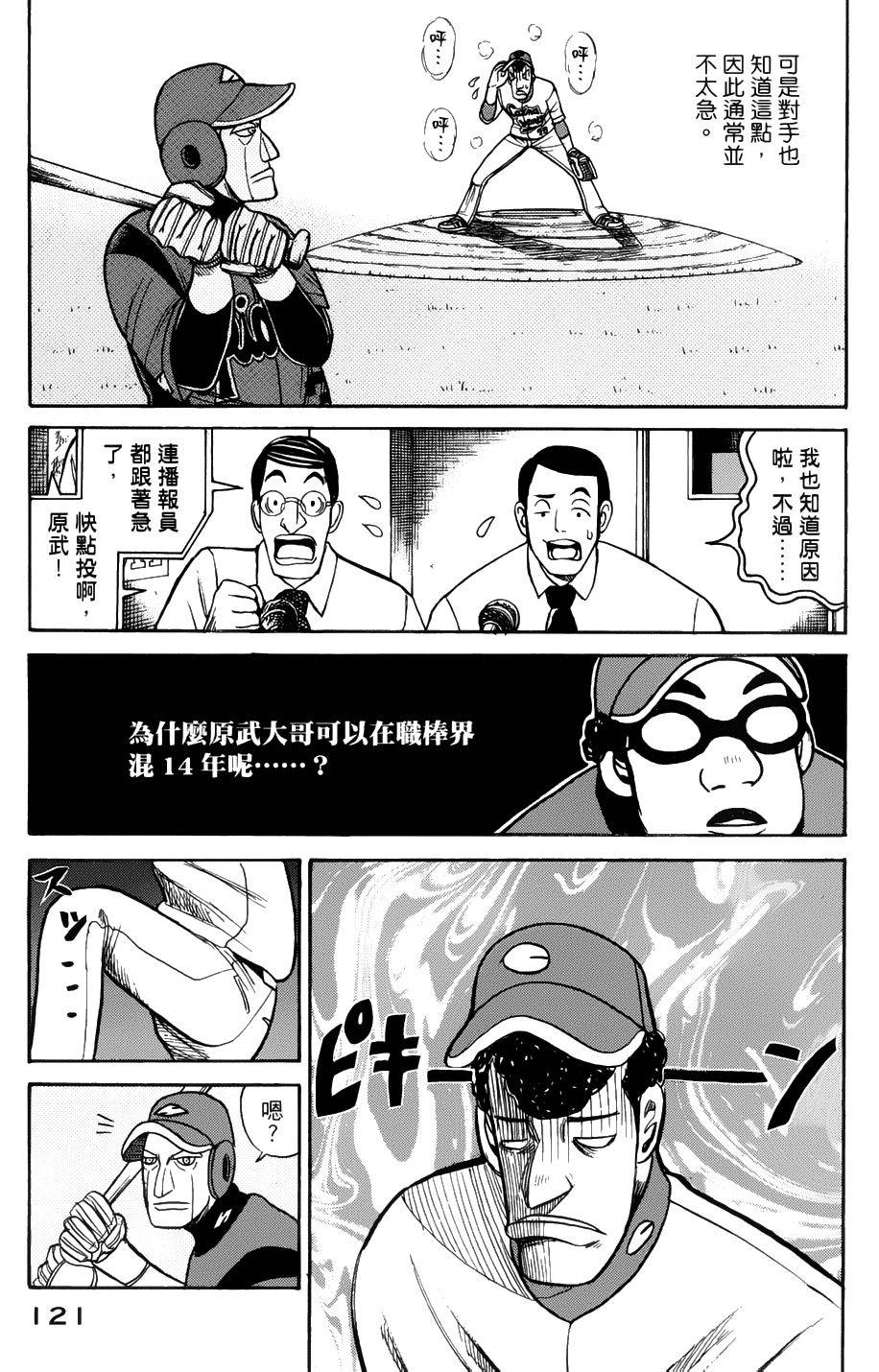 钱进球场 第20话 第17页