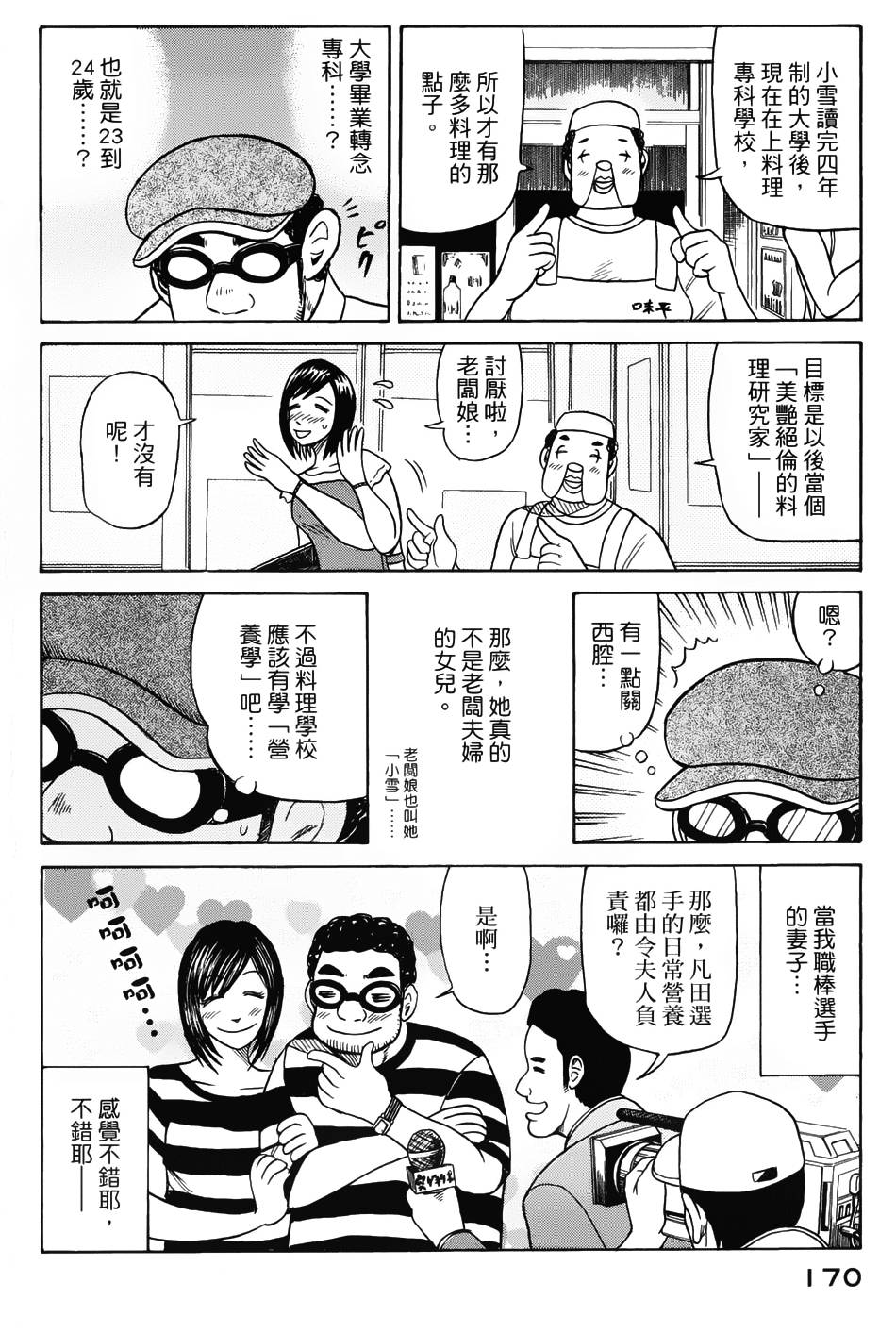 钱进球场 第22话 第19页