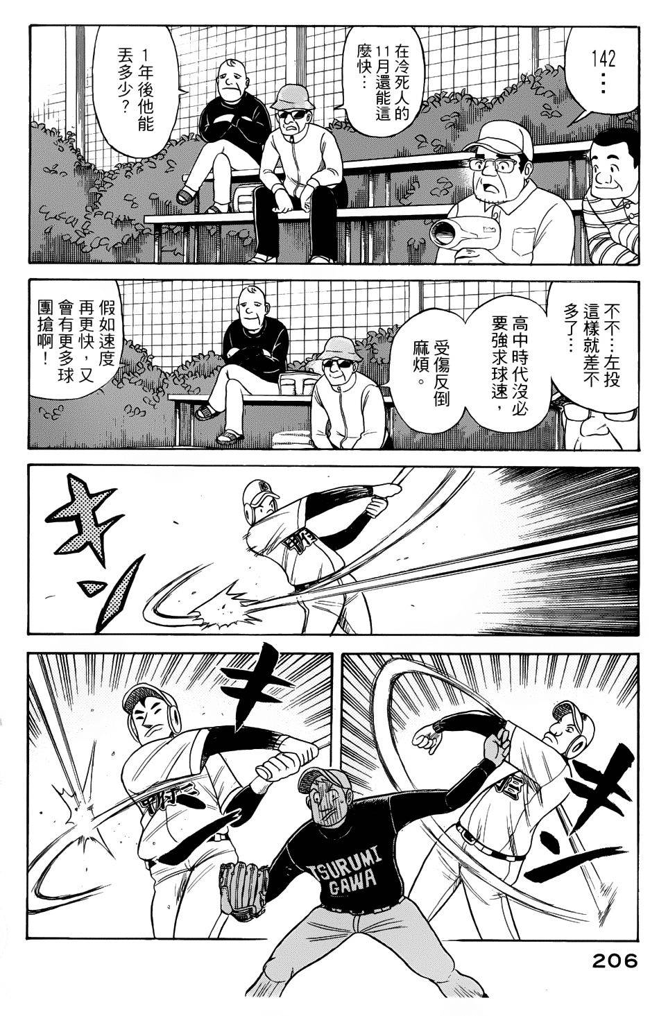 钱进球场 第24话 第5页