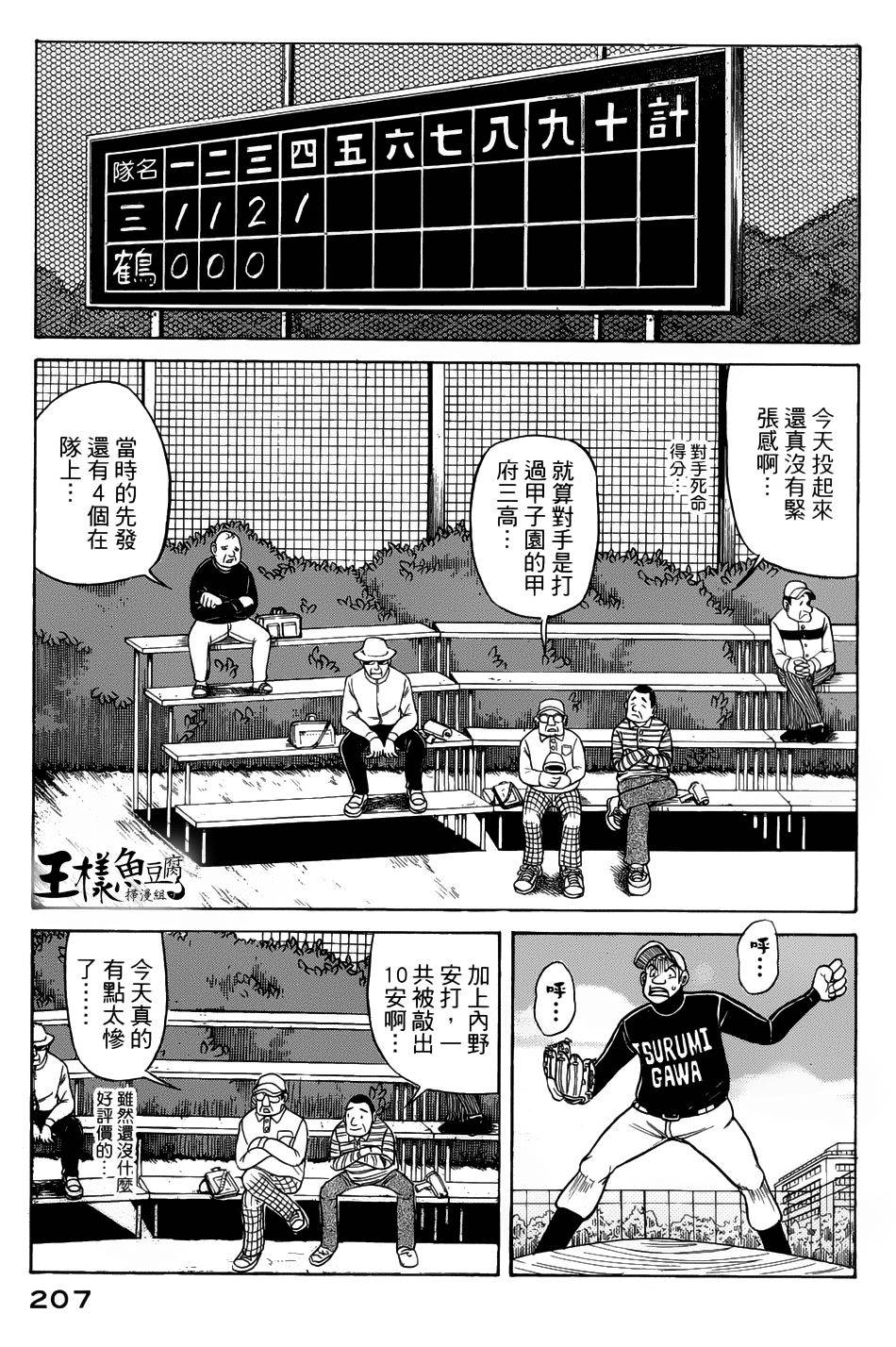 钱进球场 第24话 第6页