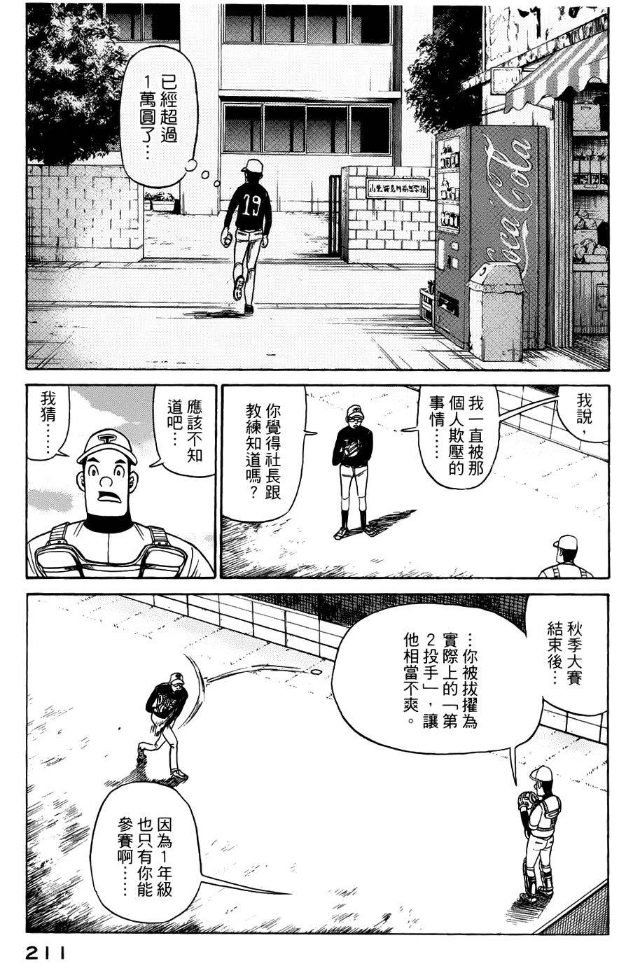 钱进球场 第24话 第10页