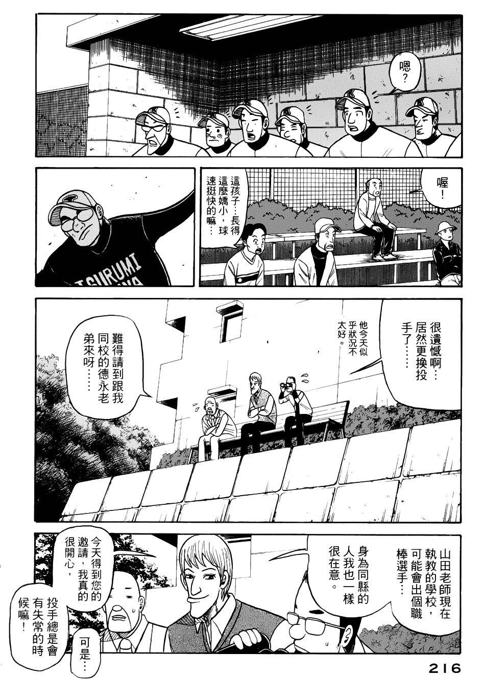 钱进球场 第24话 第15页