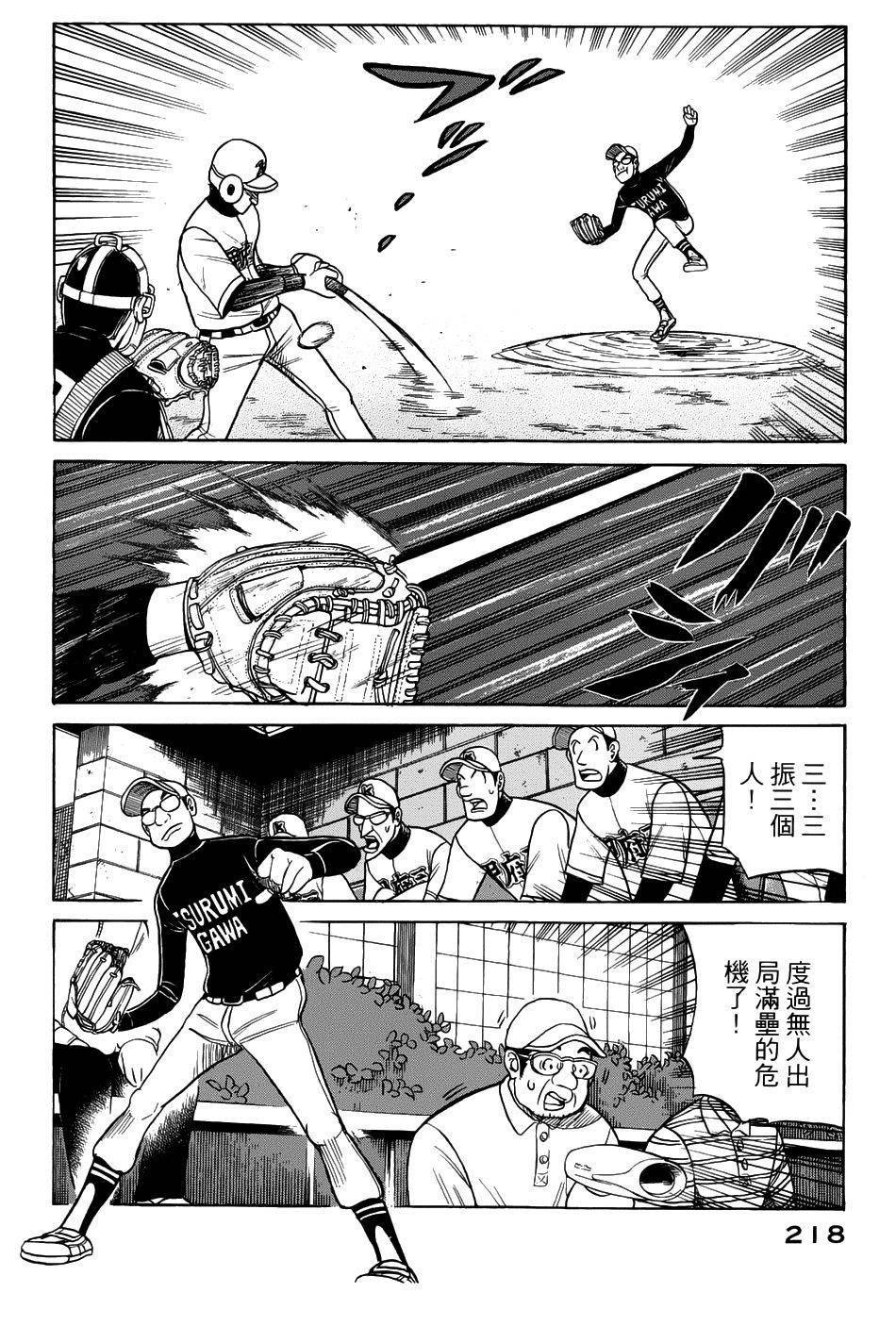 钱进球场 第24话 第17页