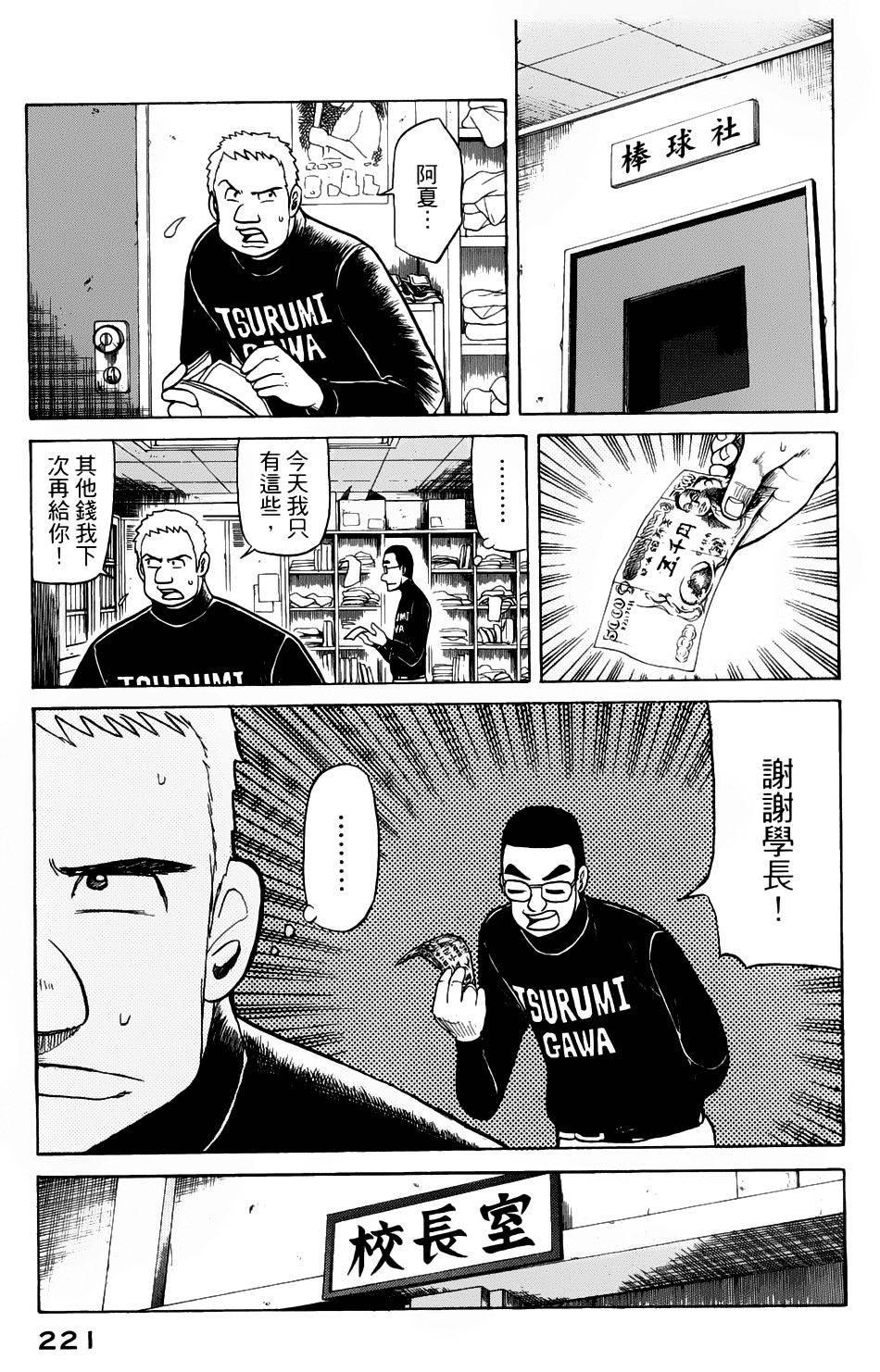 钱进球场 第24话 第20页