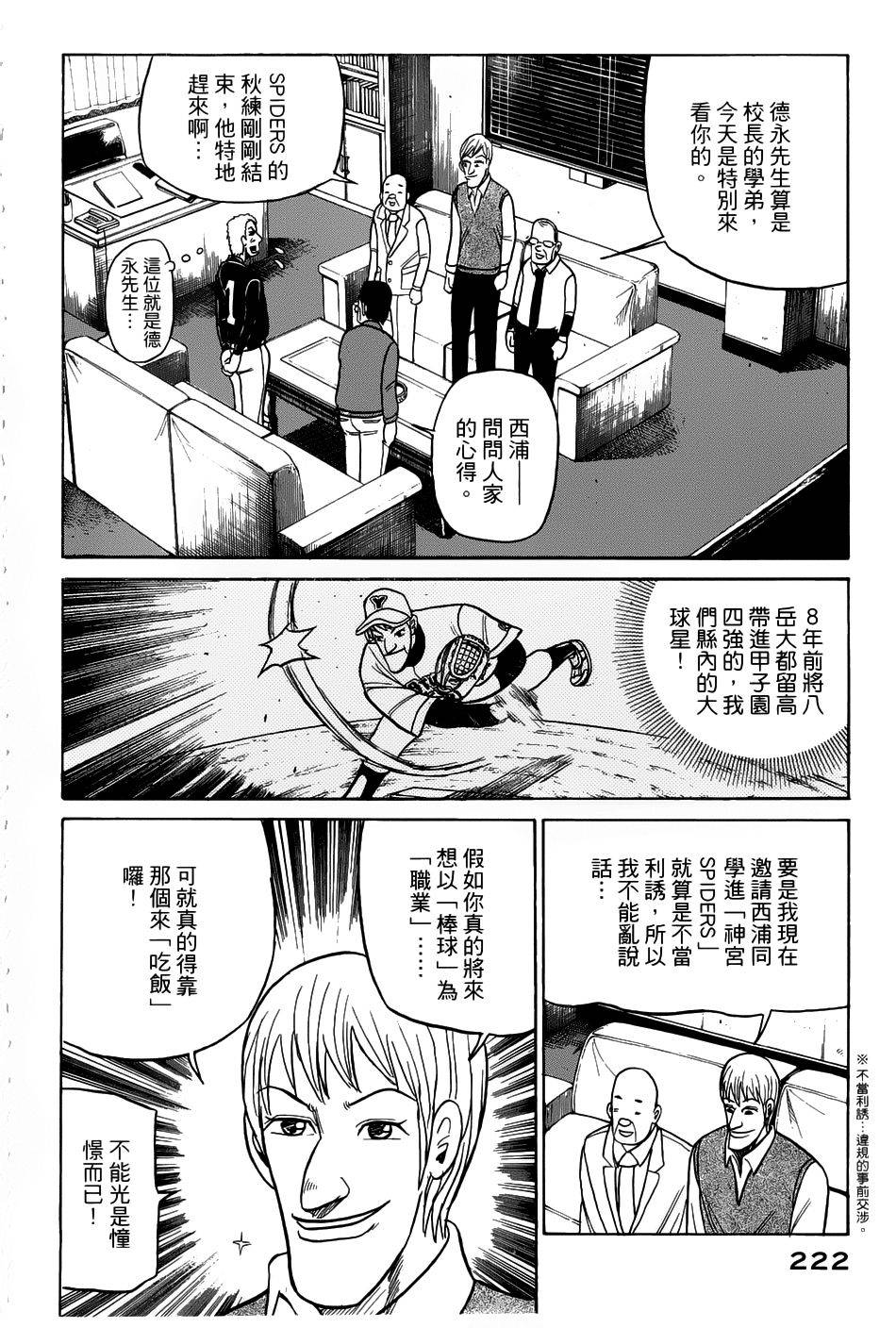 钱进球场 第24话 第21页