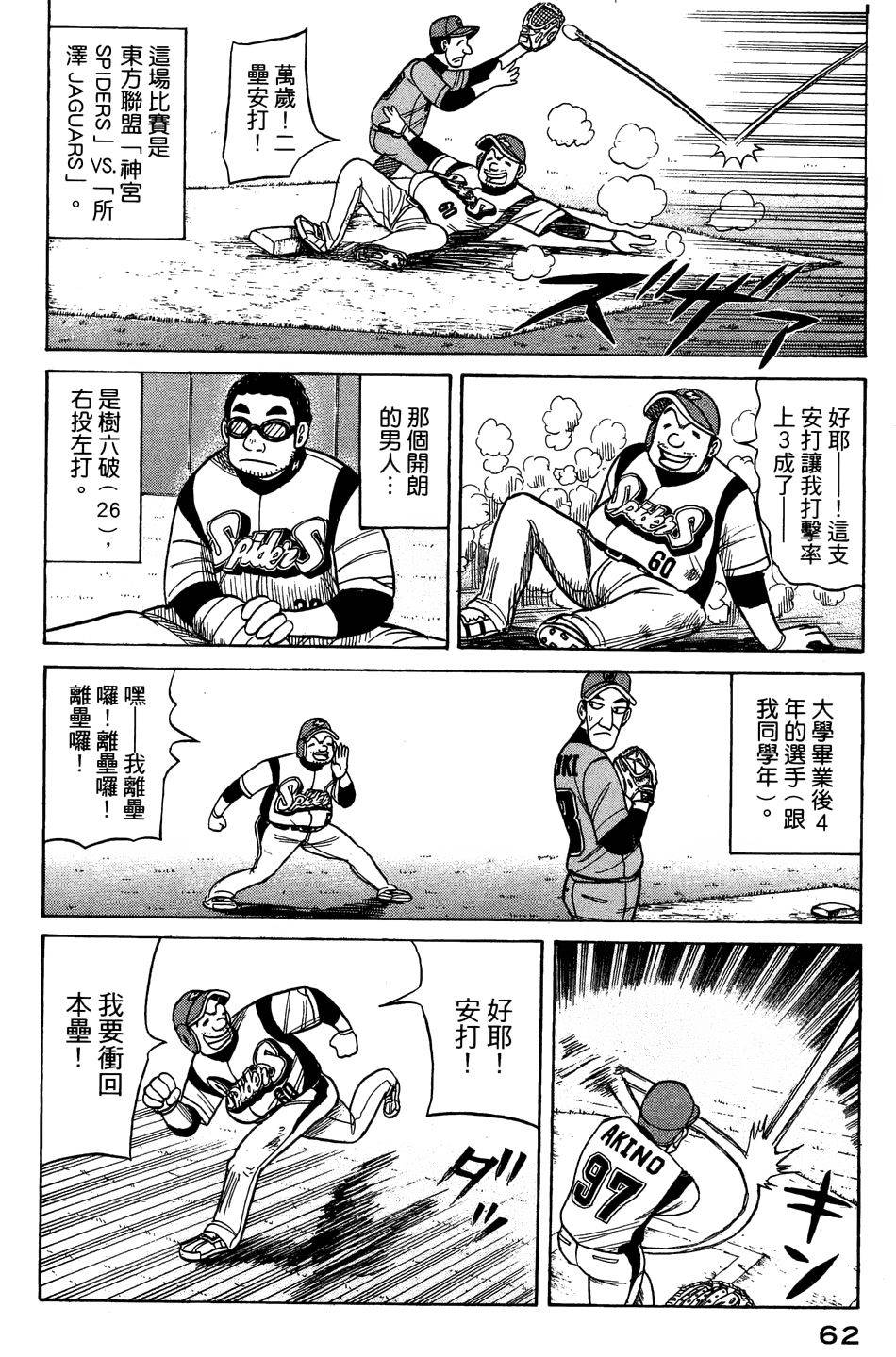 钱进球场 第27话 第8页