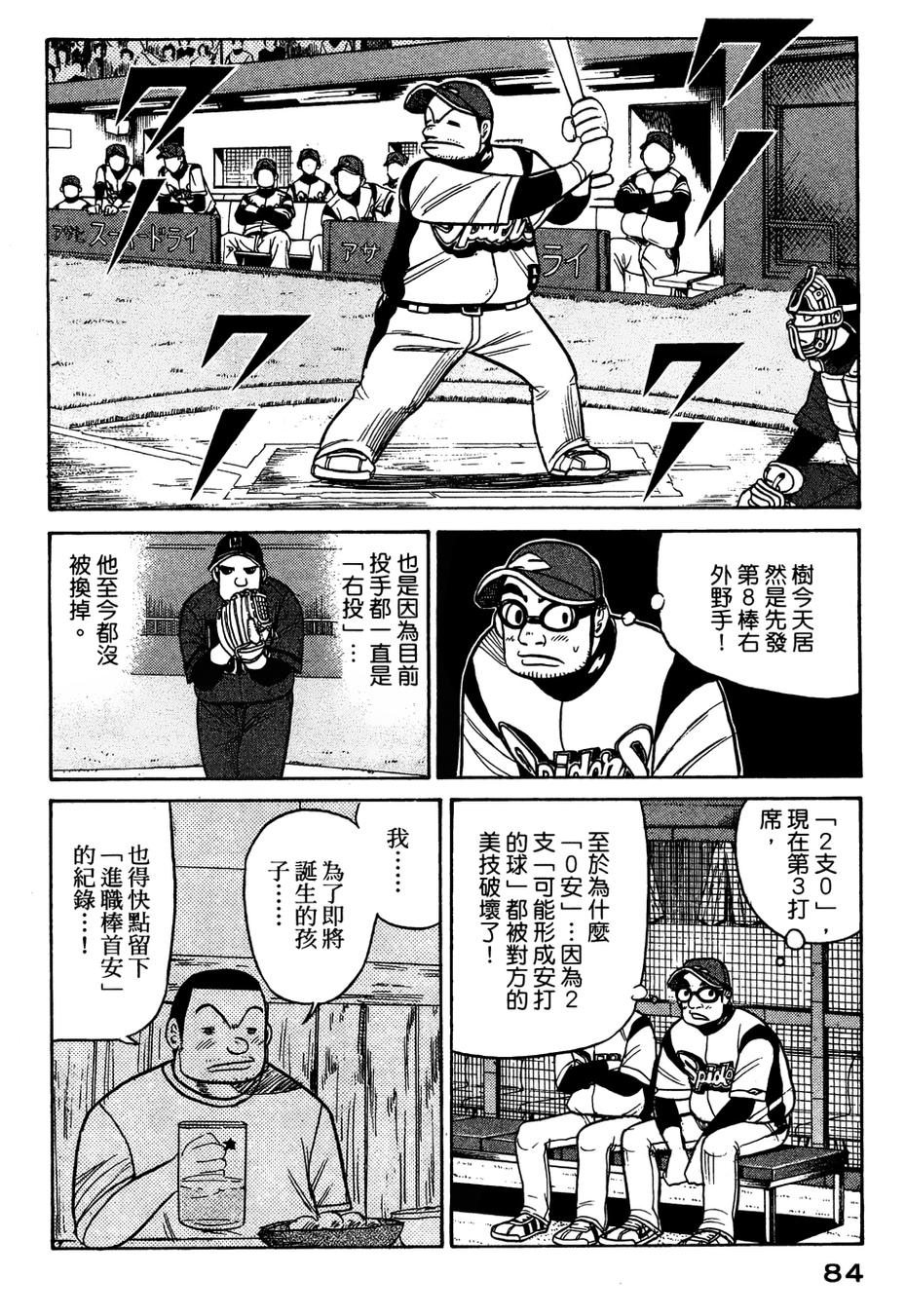 钱进球场 第28话 第6页