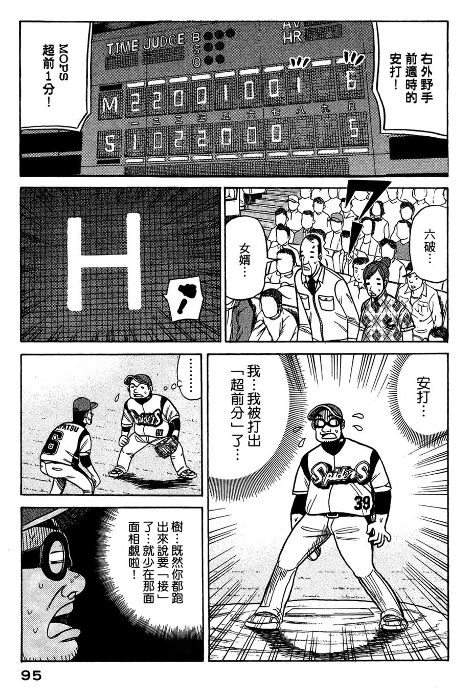 钱进球场 第28话 第17页