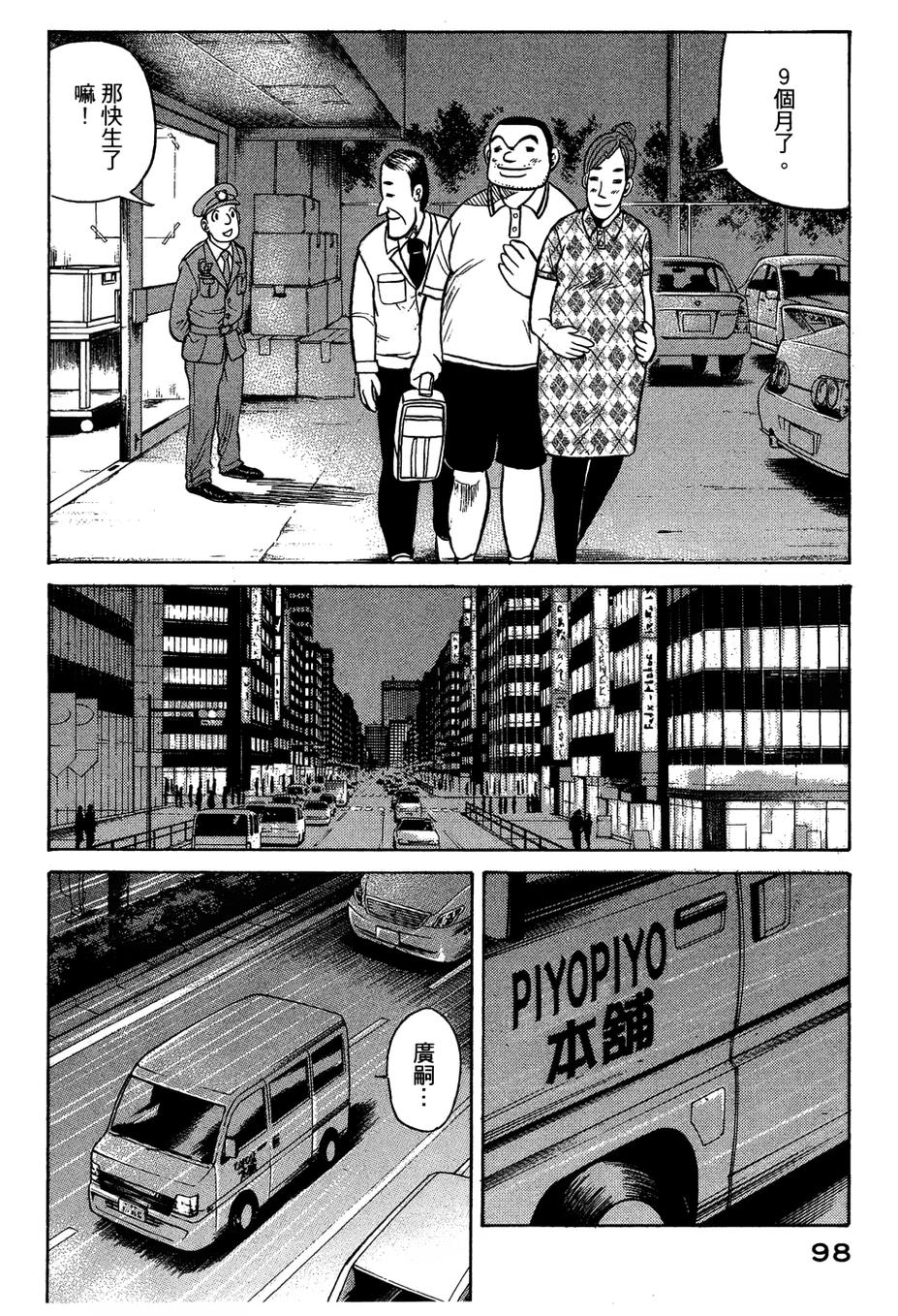 钱进球场 第28话 第20页