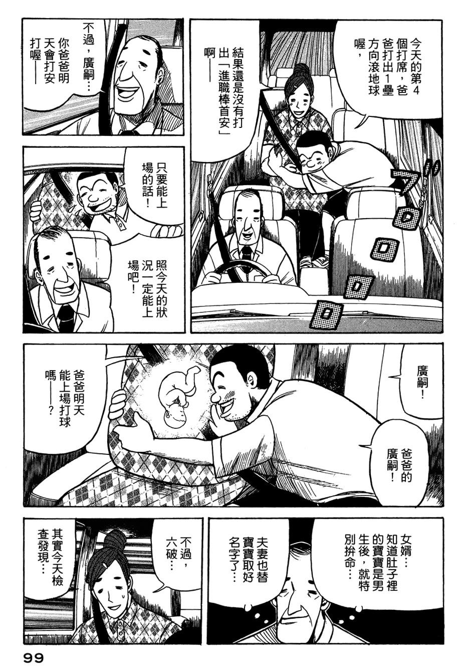 钱进球场 第28话 第21页