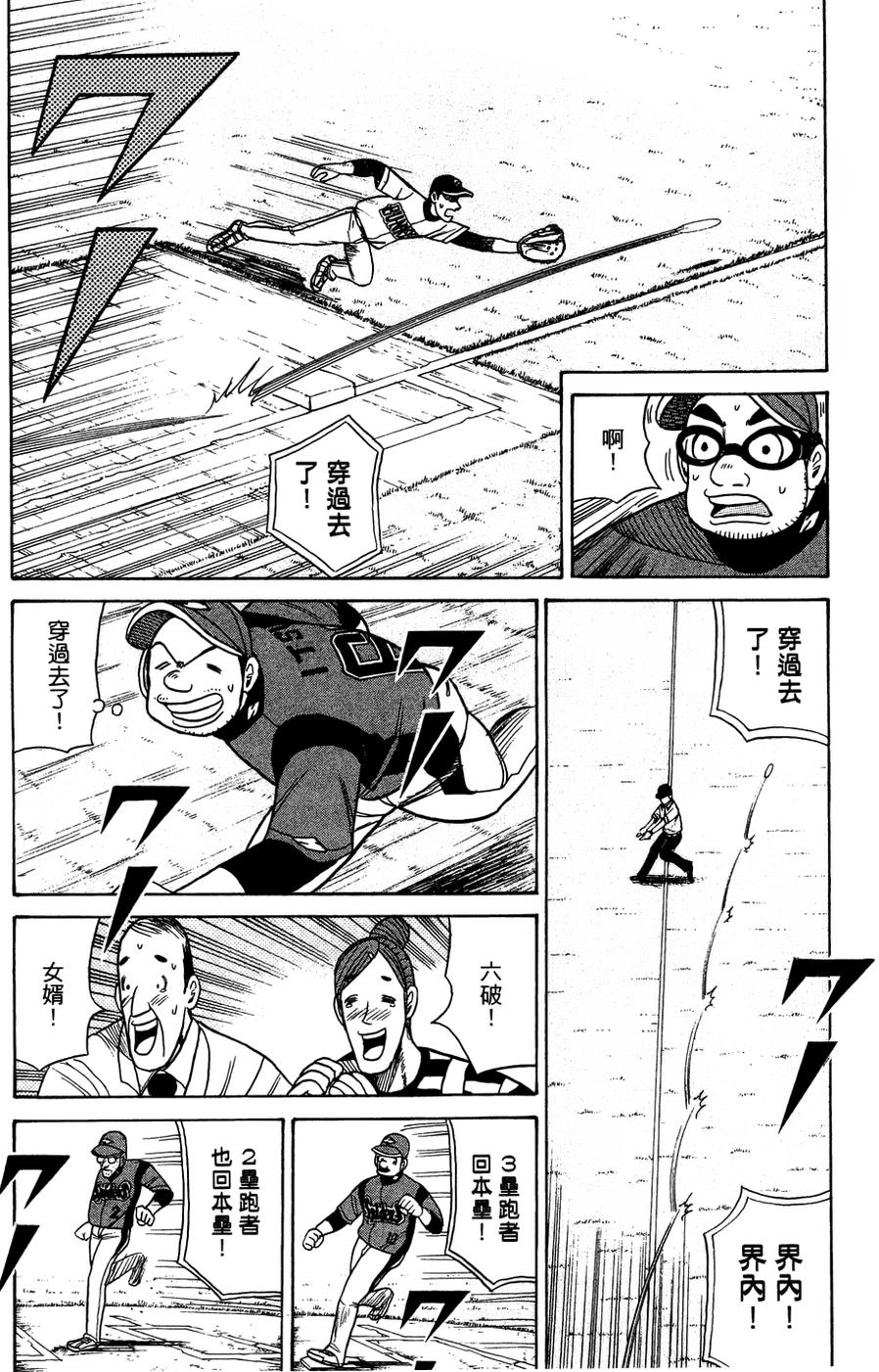 钱进球场 第29话 第20页