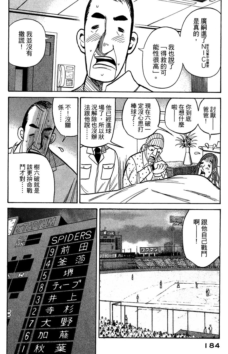 钱进球场 第32话 第6页