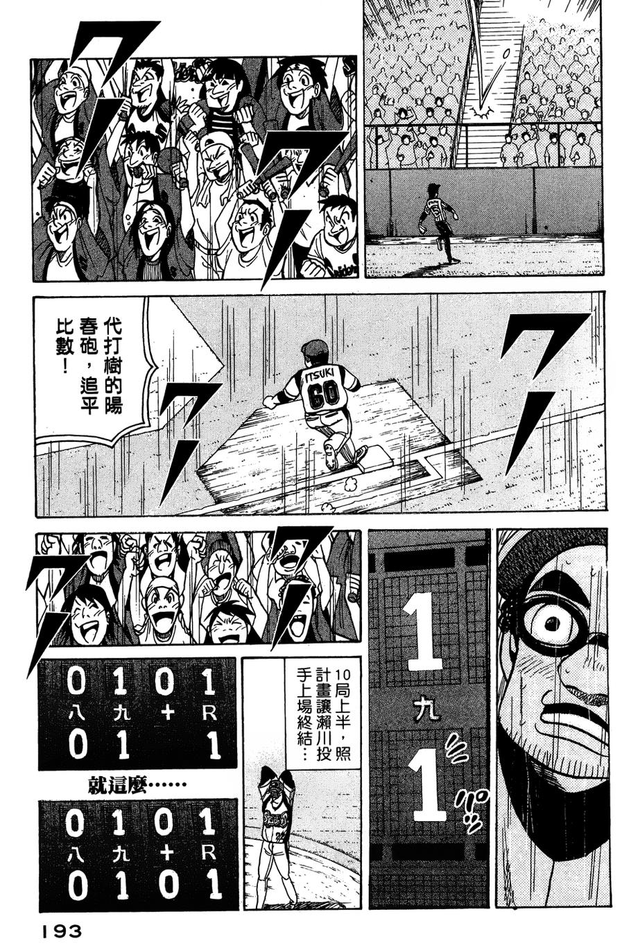 钱进球场 第32话 第15页