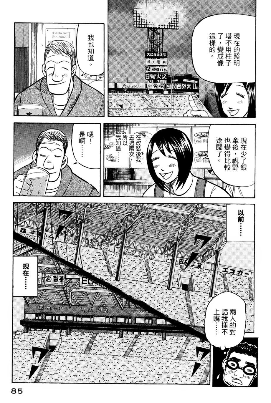 钱进球场 第37话 第8页