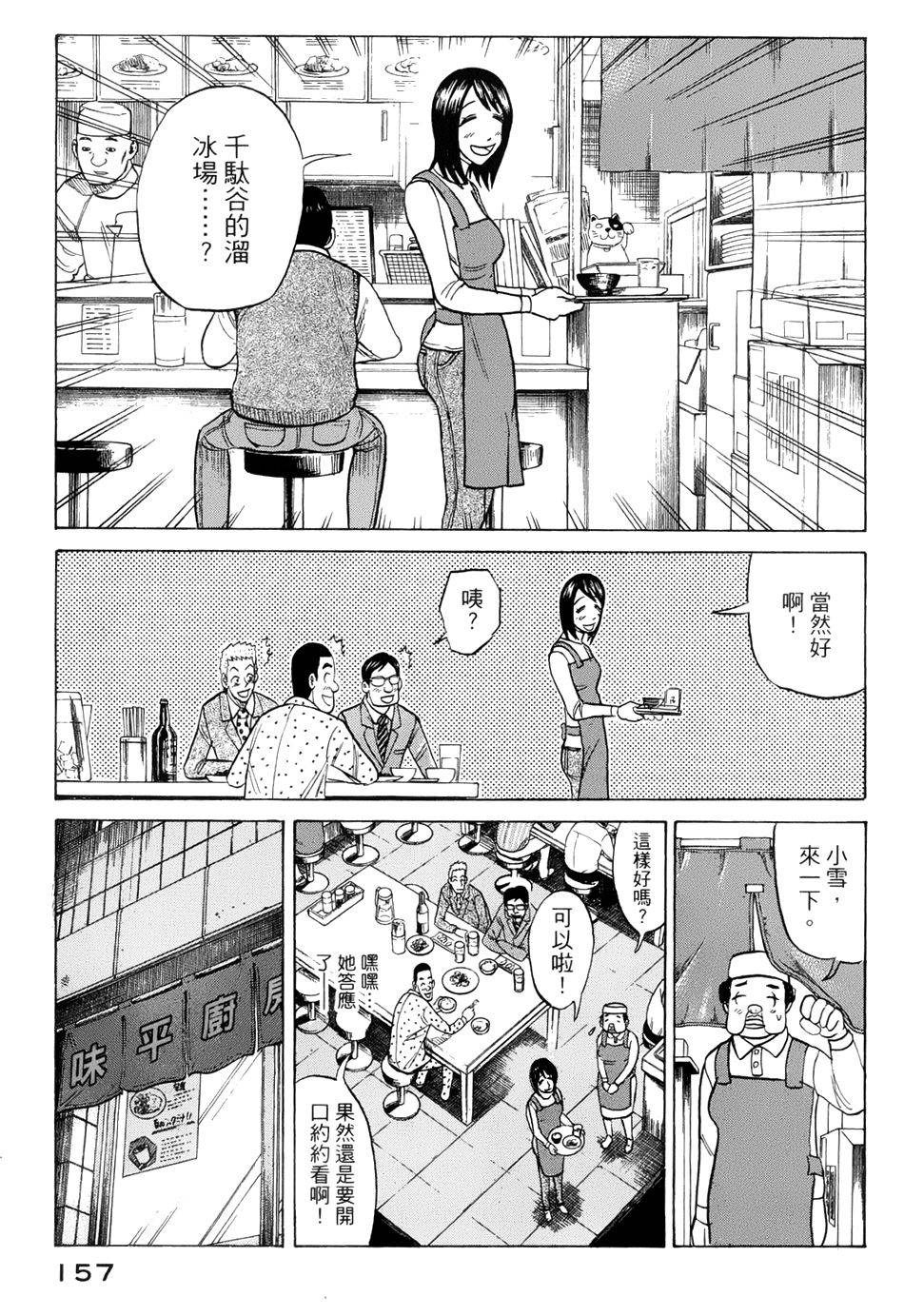 钱进球场 第40话 第6页