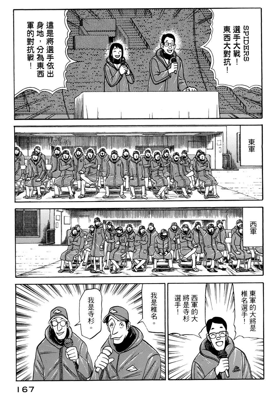 钱进球场 第40话 第16页