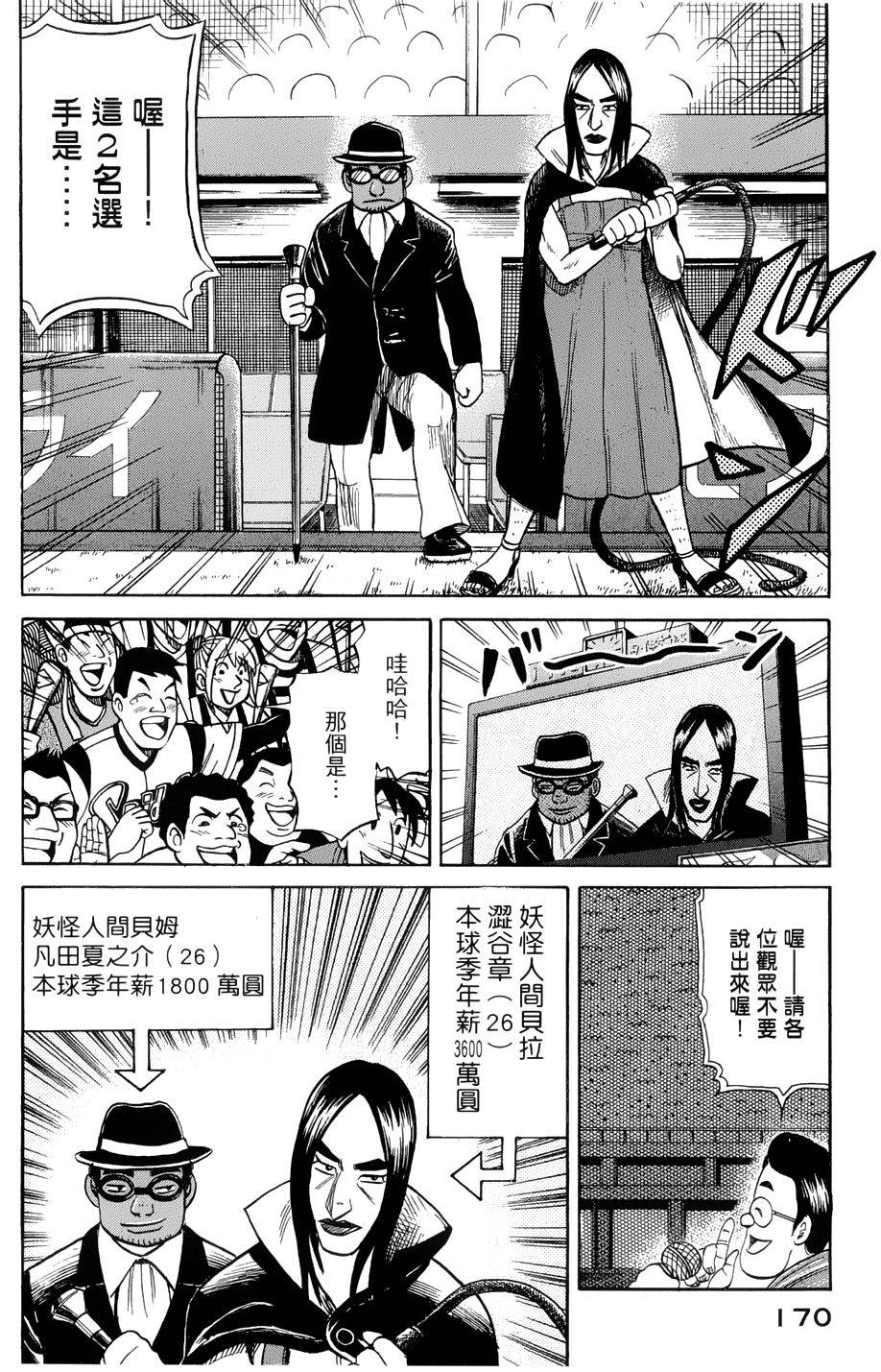 钱进球场 第40话 第19页