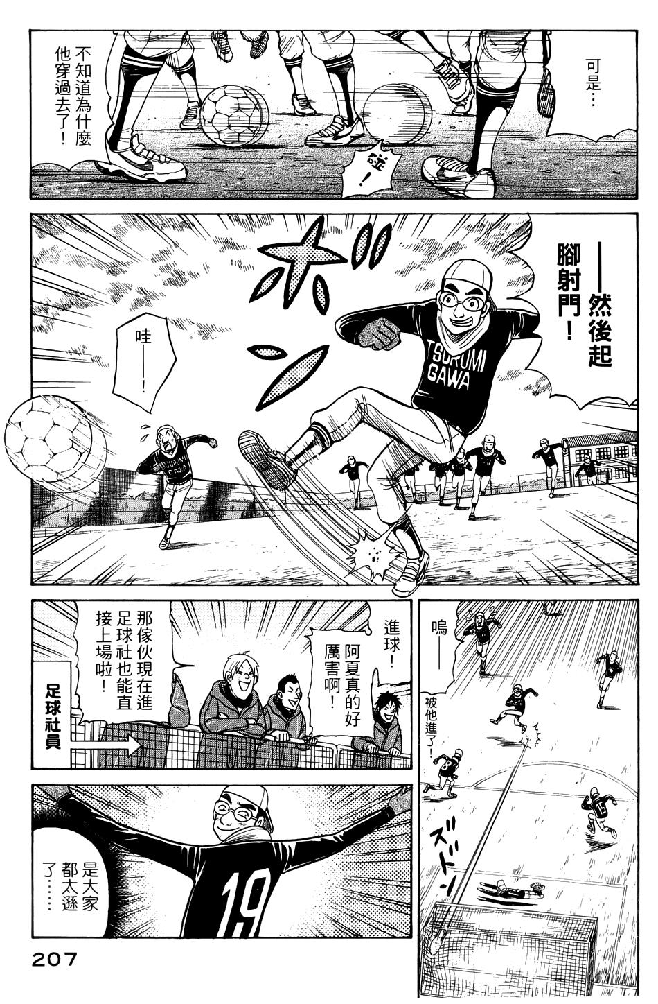 钱进球场 第42话 第6页