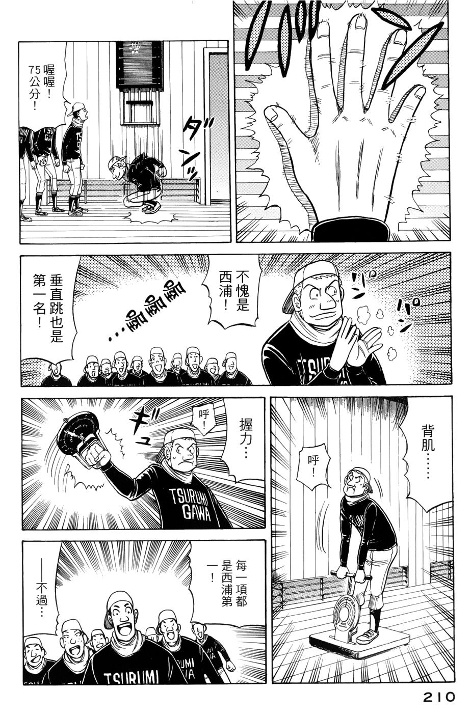 钱进球场 第42话 第9页