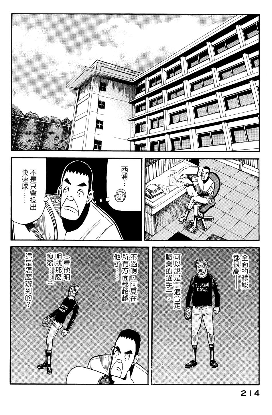 钱进球场 第42话 第13页