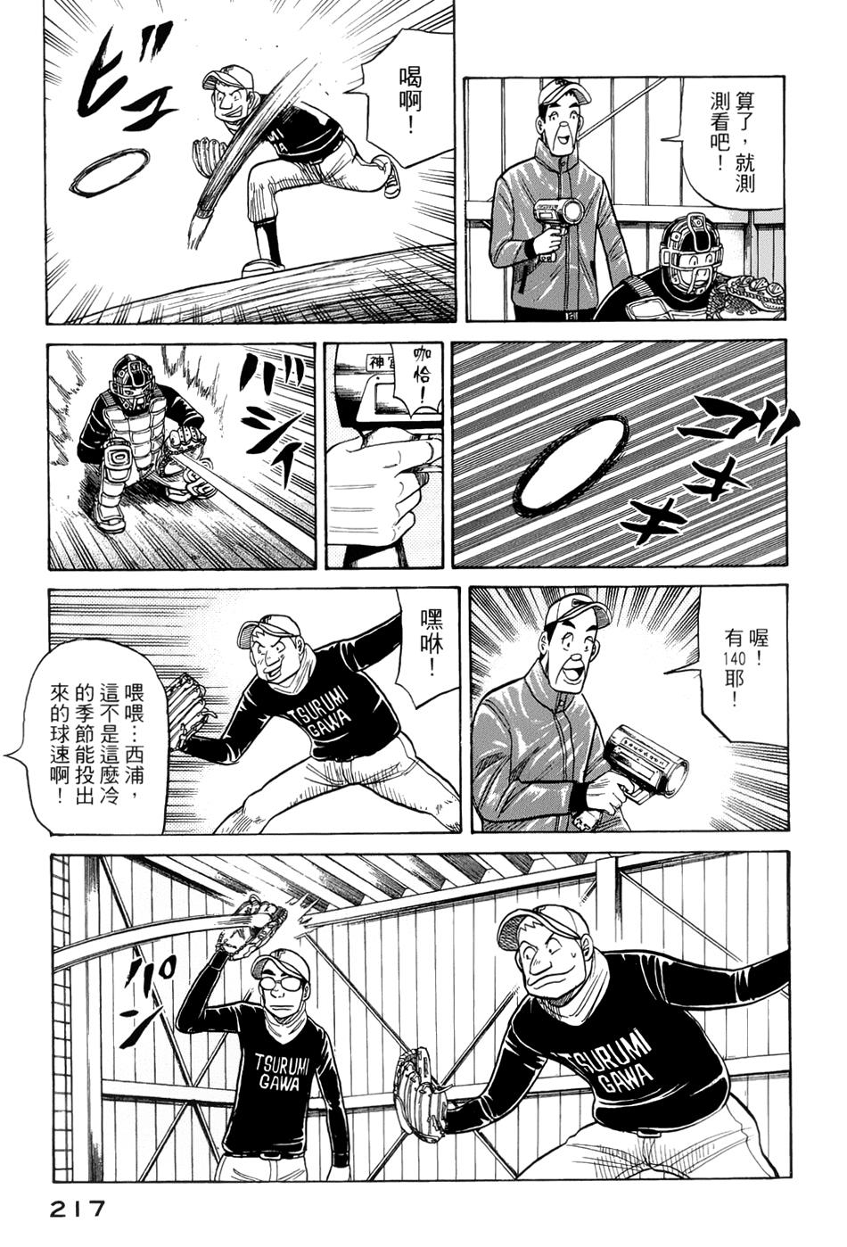 钱进球场 第42话 第16页