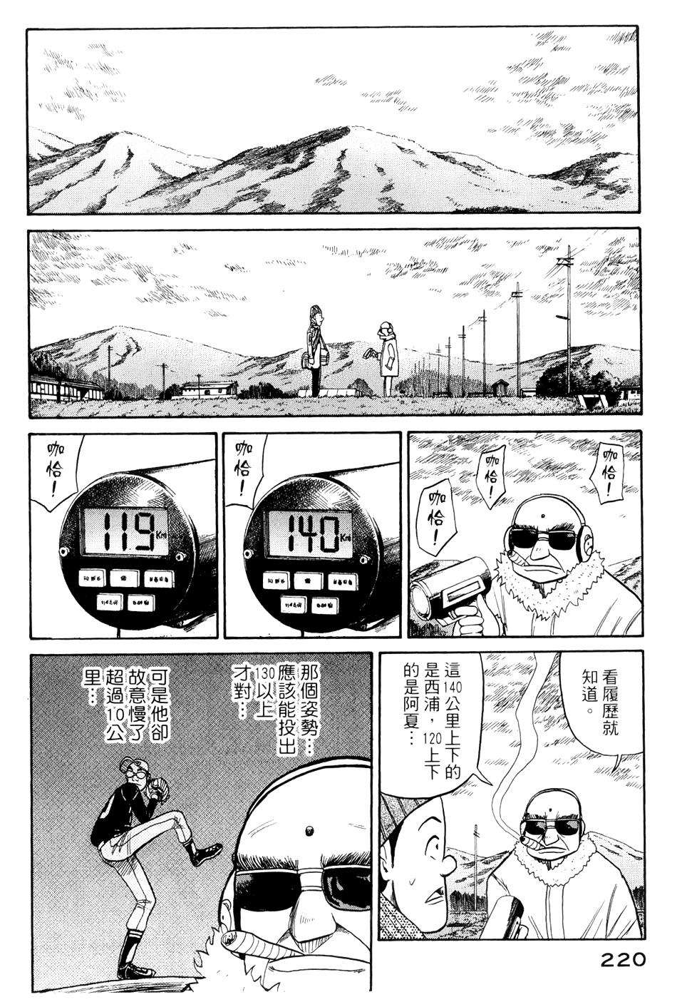 钱进球场 第42话 第19页