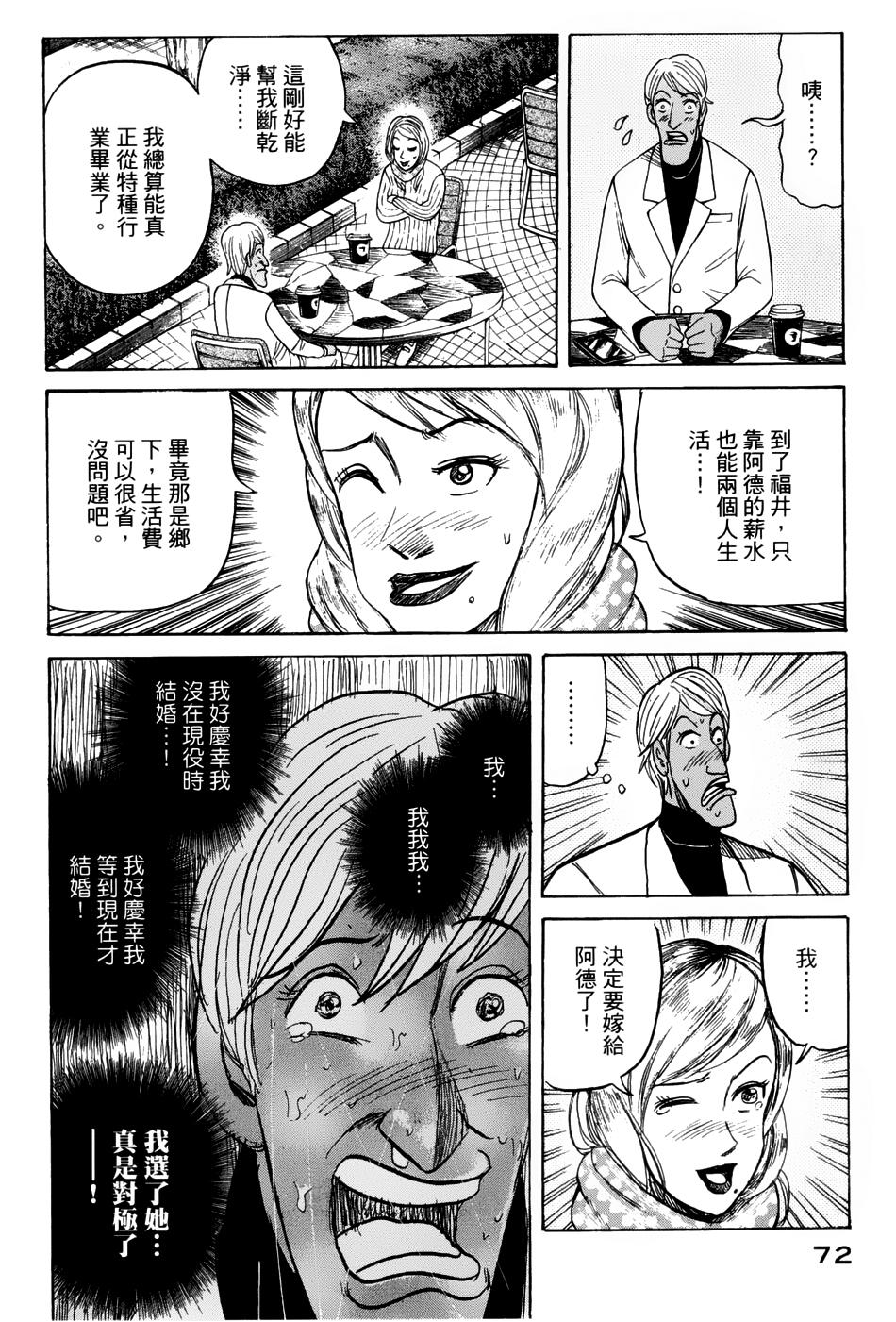 钱进球场 第45话 第19页