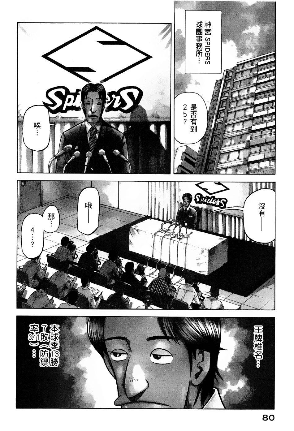 钱进球场 第46话 第1页