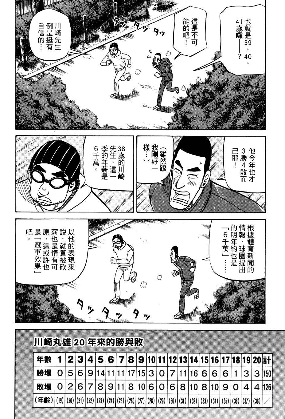 钱进球场 第46话 第13页