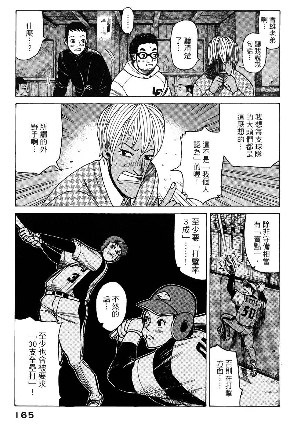 钱进球场 第5话 第8页