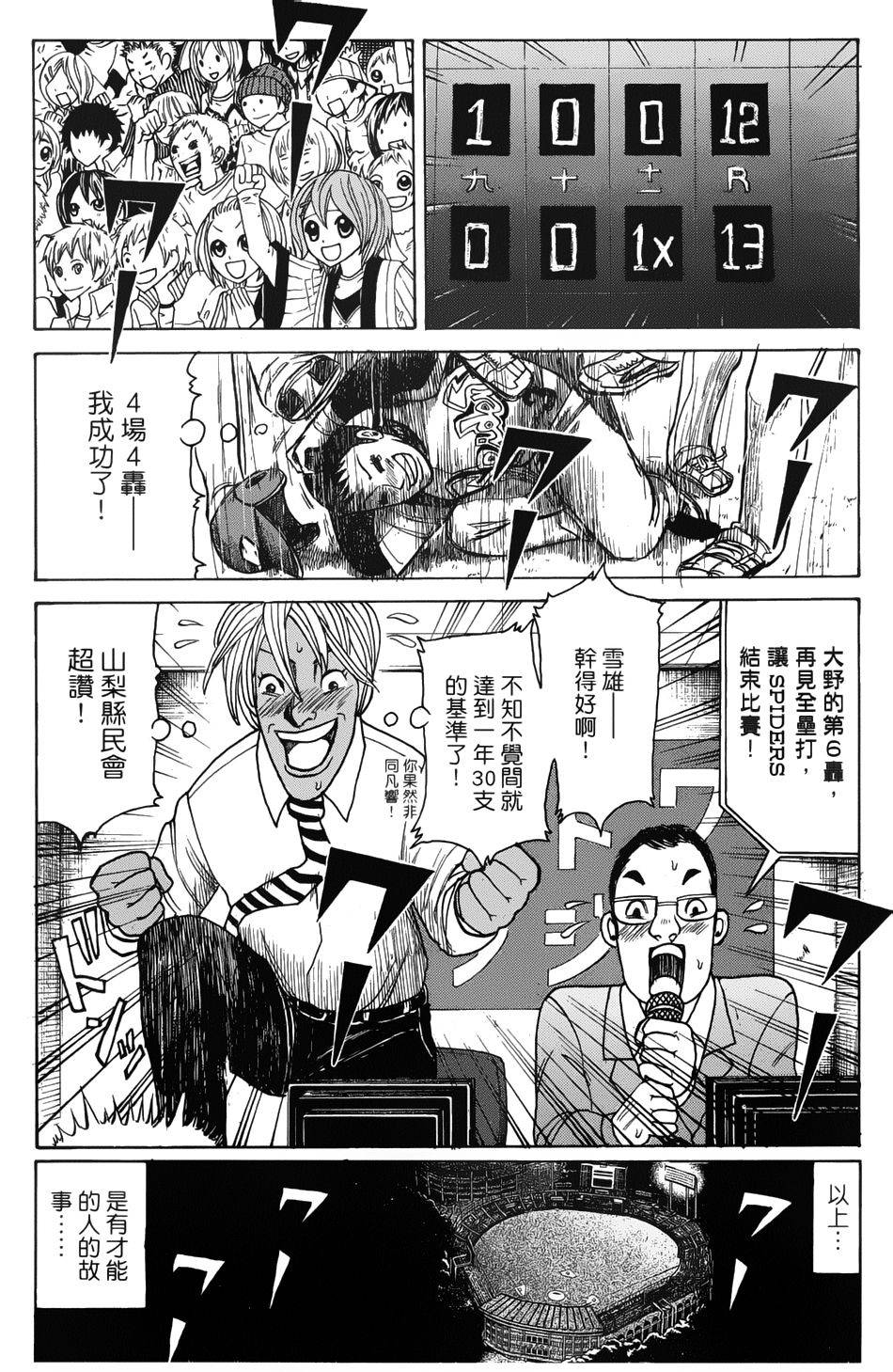 钱进球场 第5话 第15页