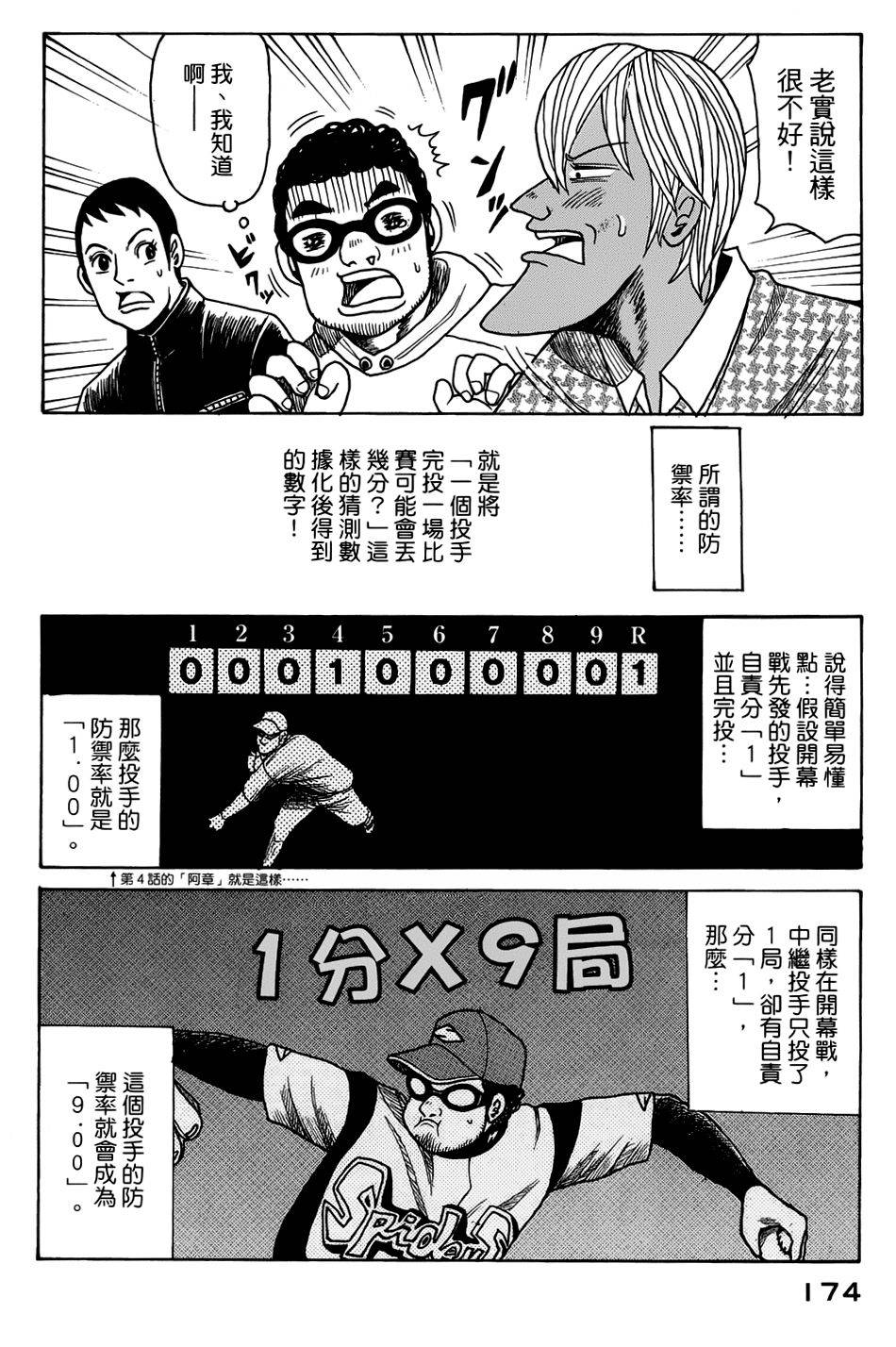 钱进球场 第5话 第17页